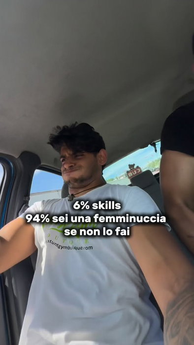 Tagga un amico che ha questo problema!!