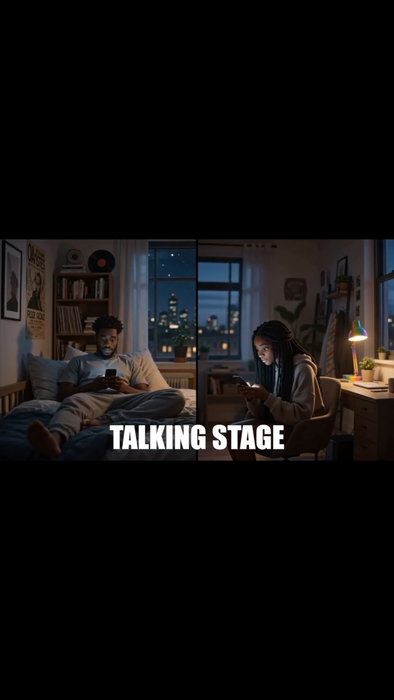 DMs ➡️ Talking Stage ➡️ Situationship ➡️ Confusion?! 🤯 We’ve all been there.
Navigating modern dat…