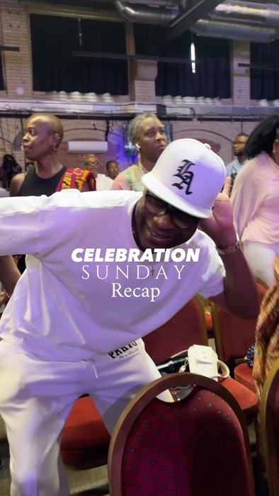 Celebration Sunday was a vibe!
Everyone brought their dancing shoes as we raised an alter of thanksg…