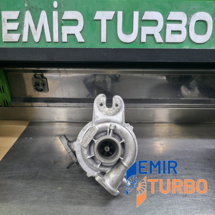 766891-0001, 55209152, Fiat Doblo / Linea / Bravo 1.6 Multijet, Garrett GT1446SZ
