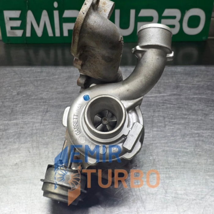 038253019M TURBO Volkswagen Seat Skoda 1.9 TDI Turbo

Sıfır orijinal Turbo tamir