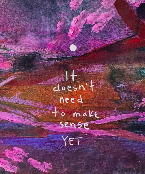 Does anyone else need to hear this as much as I do right now? 🙋🏻‍♀️