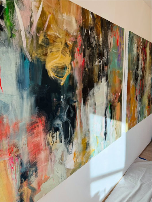On my way to Santa Fe tomorrow and reminiscing fondly about my artist residency there in 2024. I can still…