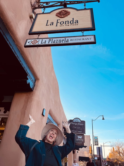 We’ve been soaking up all the Santa Fe inspiration and getting very excited (clearly 😅) to gather with you…