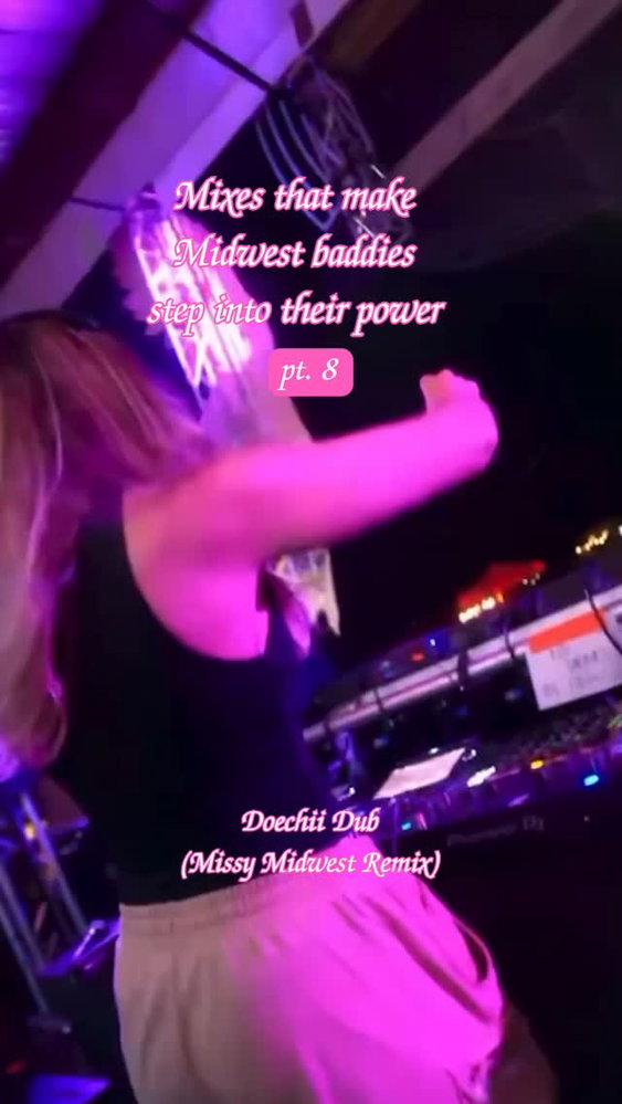 Doechii Dub - Missy Midwest Remix