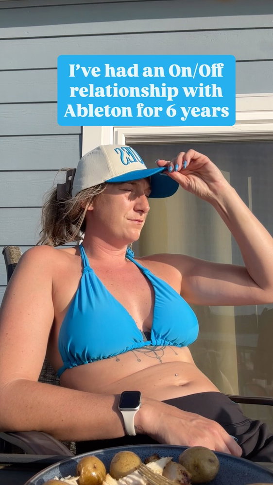 I’m six years in to a twenty year plan… wyd?