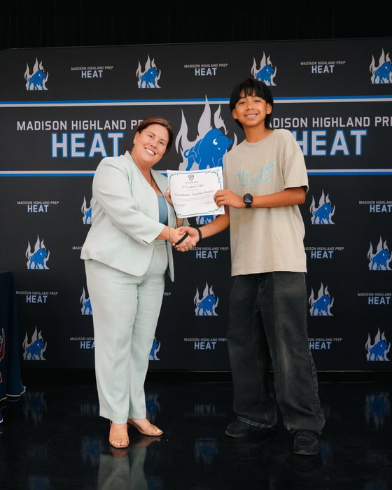 Madison Highland Prep on Instagram: 🏆 Sophomore Academic Awards!

A big congratulations to our Madison Highland Prep sophomores who wer