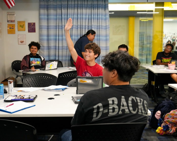 Madison Highland Prep on Instagram: Before heading into fall break, our Heat put in the work during finals week at Madison Highland Prep