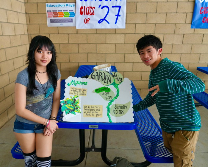 Madison Highland Prep on Instagram: ♟️ Club Fair in action!

Our Heat students spent the Club Fair checking out different clubs, chattin