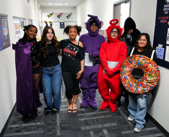 Madison Highland Prep on Instagram: 👻 MHP is bringing the Halloween spirit today!

Our students are showing off their best spooky seaso