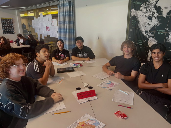 Madison Highland Prep on Instagram: 📚 Bringing history to life at Madison Highland Prep!

Students in AP U.S. History participated in a