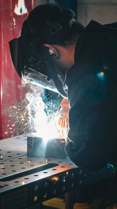 Madison Highland Prep on Instagram: 🔥 Sparks flying, skills building! Our MHP students are gaining hands-on experience and preparing fo