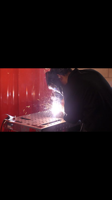Madison Highland Prep on Instagram: 🔥 Sparks flying, skills building! Our MHP students are gaining hands-on experience and preparing fo