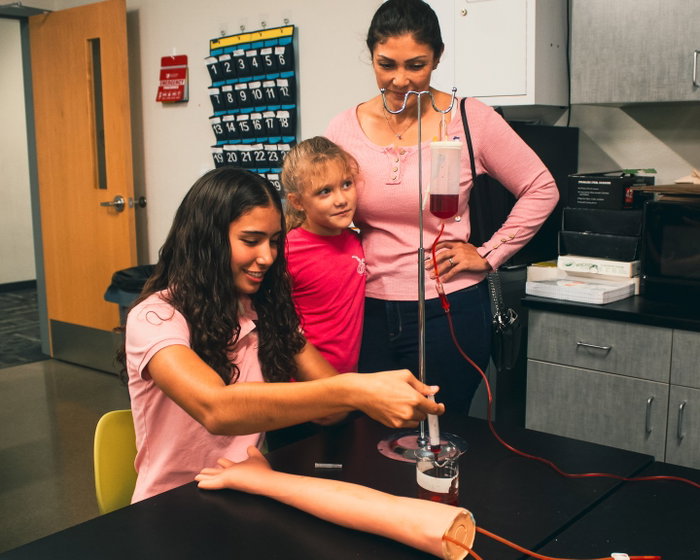Madison Highland Prep on Instagram: 🔬 What a great night at Madison Highland Prep!

We were thrilled to welcome students and families t