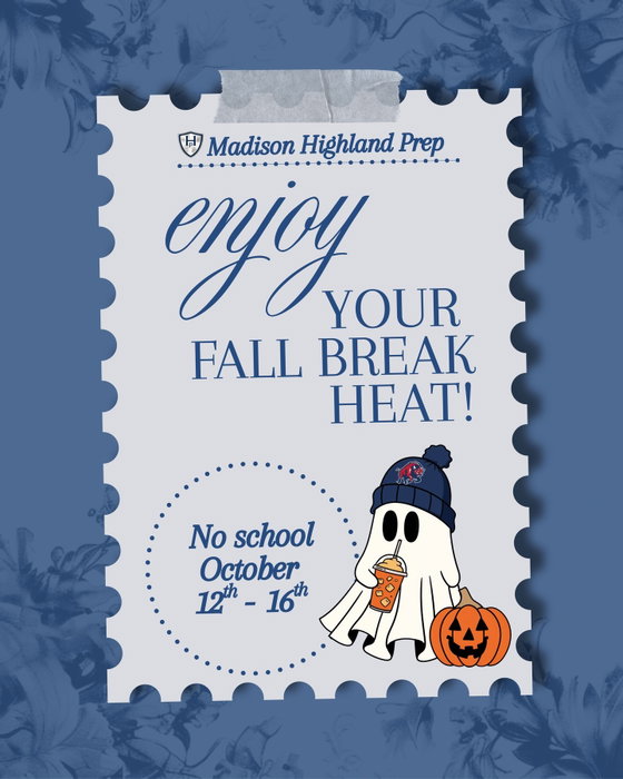 Madison Highland Prep on Instagram: 💙