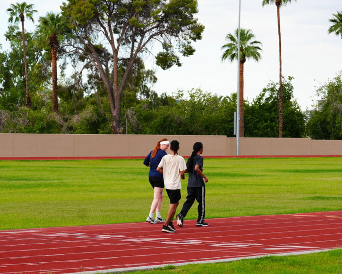 Madison Highland Prep on Instagram: 🏃 Starting the day on the move!

Madison Highland Prep Cross Country Summer Camp is giving students