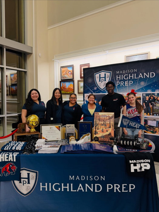 Madison Highland Prep on Instagram: 🎓 Connecting with future high school students!

Madison Highland Prep was proud to participate in M