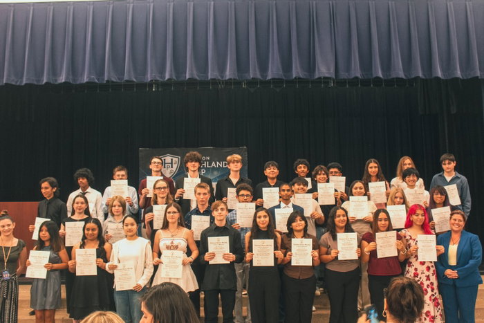 Madison Highland Prep on Instagram: A new chapter for our newest NHS members! 🌟

Last week, we proudly welcomed our newest members into