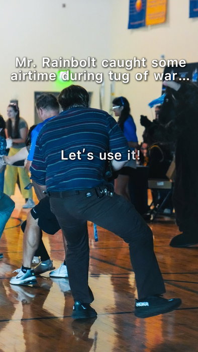 Madison Highland Prep Instagram post