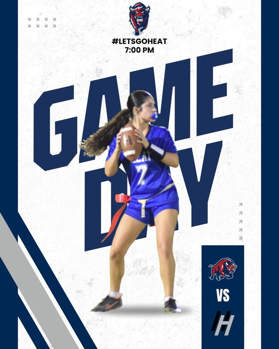 Madison Highland Prep on Instagram: GAME DAY 🏈
Madison Highland Prep Flag Football takes on Horizon Honors tonight at 7:00 PM.
Come out
