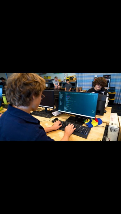 Madison Highland Prep on Instagram: 🎮 Bringing coding skills to life through game design!

Students in Mr. Rainbolt’s class put their c