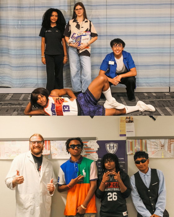 Madison Highland Prep on Instagram: 🎉 The Heat are bringing the spirit!

Spirit Week is in full swing at Madison Highland Prep, and our