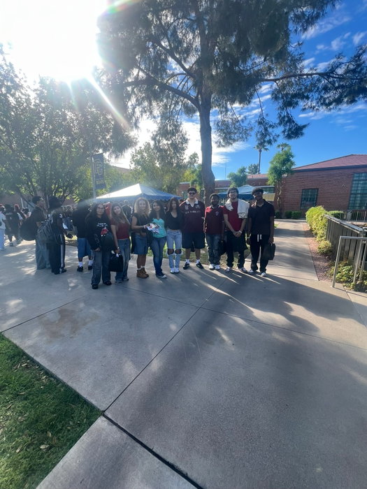 Madison Highland Prep on Instagram: Madison Highland Prep students had a great time at the HBCU College Fair! Students connected with co