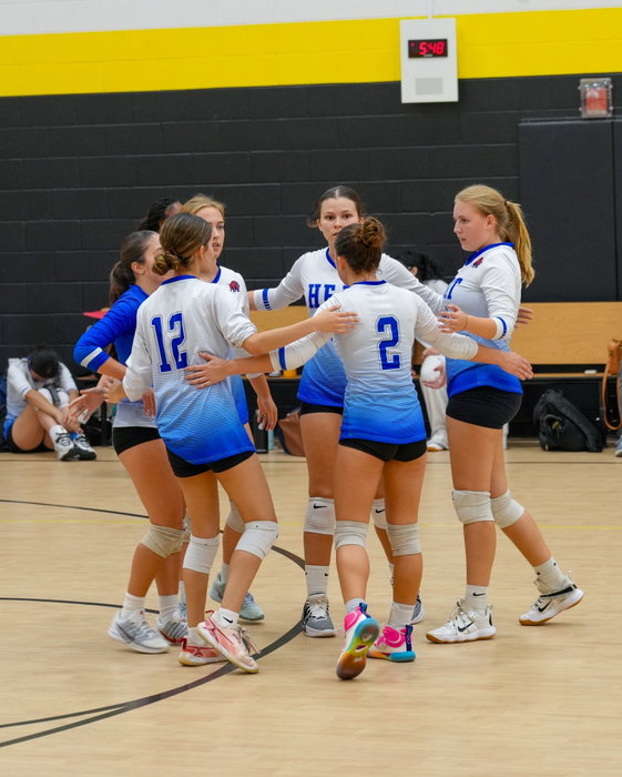 Madison Highland Prep on Instagram: 🏐 The Heat are serving it up on the court!

Our MHP Girls Volleyball team has been putting in the w