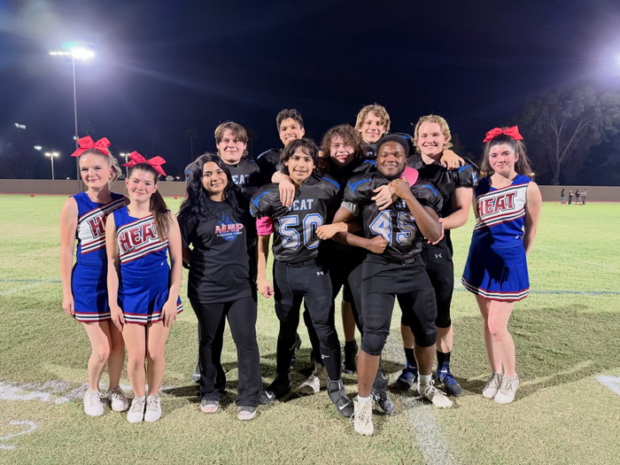 Madison Highland Prep on Instagram: Tonight we celebrate our seniors. Four years of hard work, heart, and Heat pride, and every bit of i