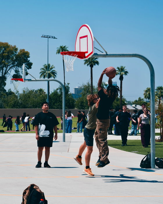 Madison Highland Prep on Instagram: 📓Back to the Heat!

Cute backpacks, busy classrooms, lunchtime basketball, and plenty of familiar f