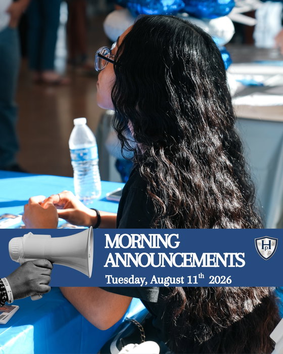 Madison Highland Prep on Instagram: 🔥 Good morning, Heat!

Let’s start the school year strong! Here are your key reminders and upcoming