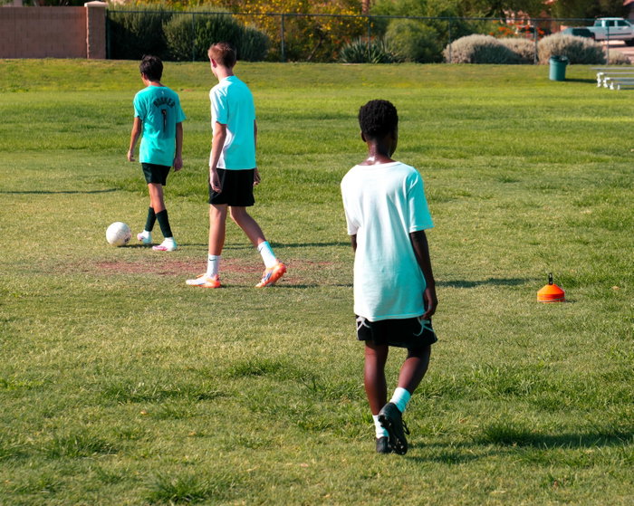Highland Prep on Instagram: World Cup dreams start somewhere! 🌎⚽

Our Badgers have been sharpening their skills, making great p