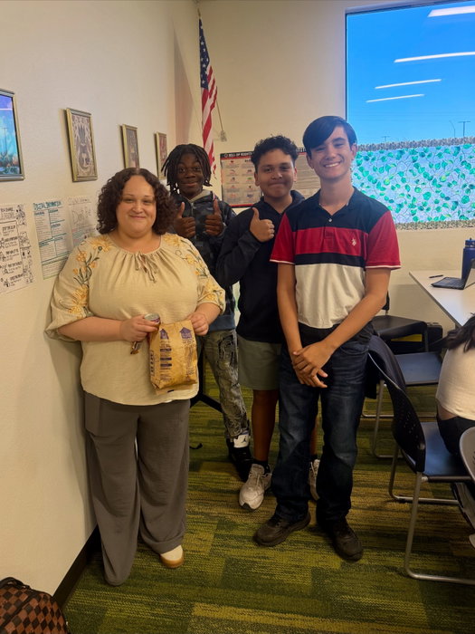 Highland Prep West on Instagram: 🍪 A little appreciation before Fall Break!

Last Friday, our students took some time to show their 