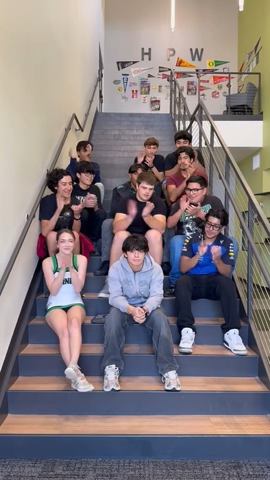 Highland Prep West on Instagram: 60+ college opportunities and counting! 🎓

Highland Prep West senior Octavio Canizalez is already o