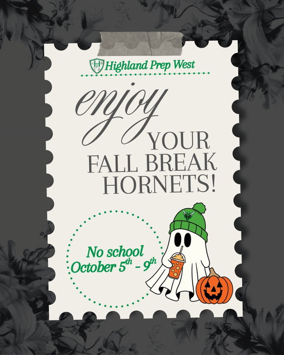 Highland Prep West on Instagram: 💚