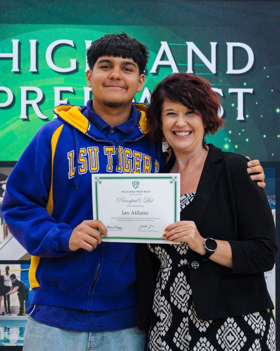 Highland Prep West on Instagram: 🎓 Celebrating our Hornets’ achievements!

Highland Prep West recognized our Quarter 1 academic achi