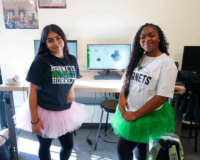 Highland Prep West on Instagram: 💻 Designing, creating, and bringing ideas to life!

Our Highland Prep West Hornets are using Autode