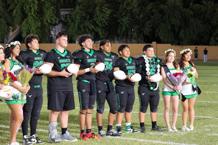 Highland Prep West on Instagram: Celebrating our seniors at Highland Prep West! 💚

Senior Night was a chance to recognize our senior
