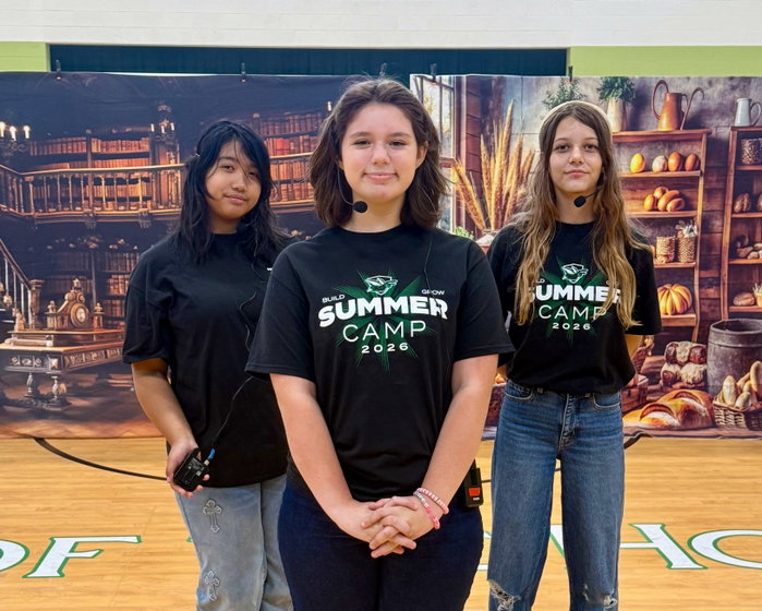 Highland Prep West on Instagram: Cue the applause! 👏 🎶

Today, our Musical Theatre campers took the stage with confidence, creativi