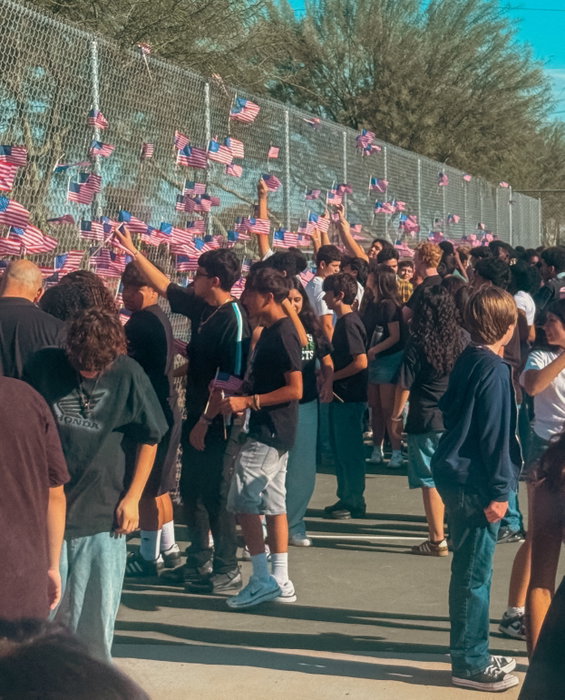 Highland Prep West on Instagram: Remembering September 11, 2001.

This morning, our Highland Prep West staff and students came togeth