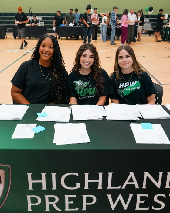 Highland Prep West on Instagram: ✨ What a great turnout!

We’re excited to kick off another great school year and welcome everyone ba