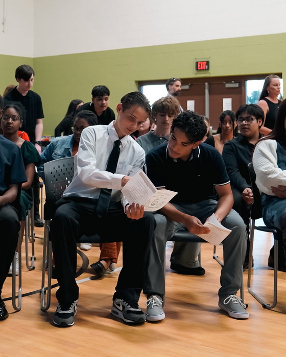 Highland Prep West on Instagram: A great evening at Highland Prep West! 💚

Last Thursday, we welcomed students and families to campu