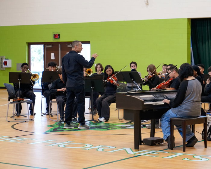 Highland Prep West on Instagram: 🎶 A little music, a lot of talent!

Today’s Fine Arts Assembly at Highland Prep West showcased the 