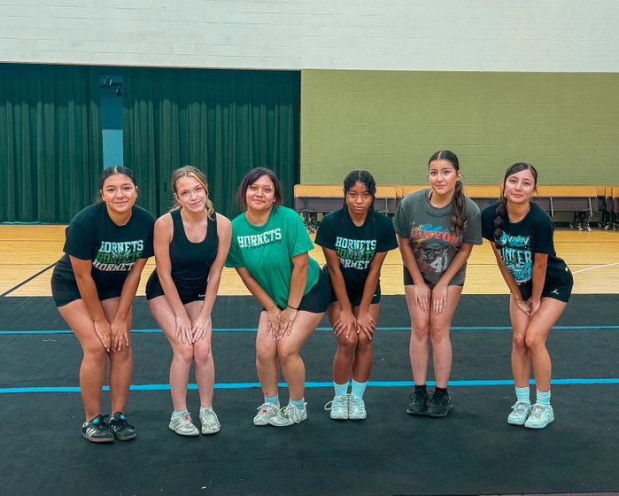 Highland Prep West on Instagram: Bringing the spirit on and off the mat! 📣✨

From motions to stunts, our Hornets are putting in the 