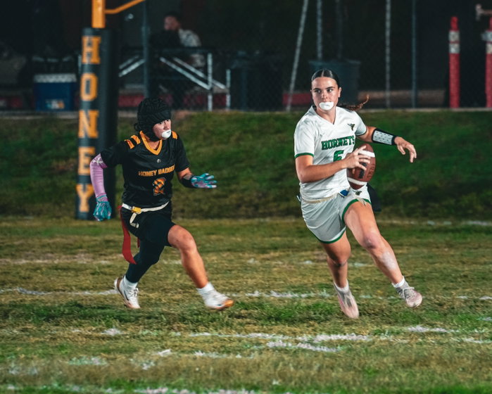 Highland Prep West on Instagram: 🏈 Proud of our Hornets!

Our Highland Prep West flag football team took the field last night and pl