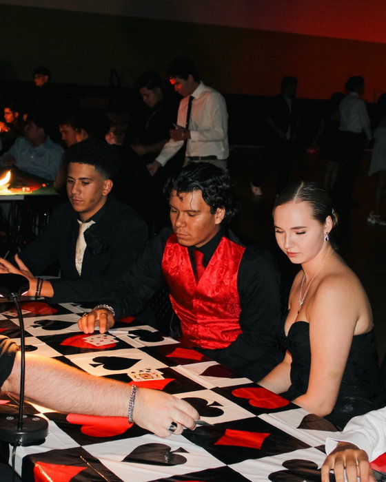 Highland Prep West on Instagram: Homecoming 2026 🎰♠️✨