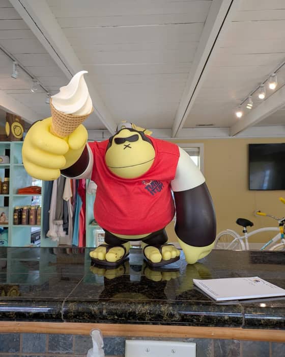 Chubbs wants all tenants to know. It’s ICE CREAM TRUCK DAY!!