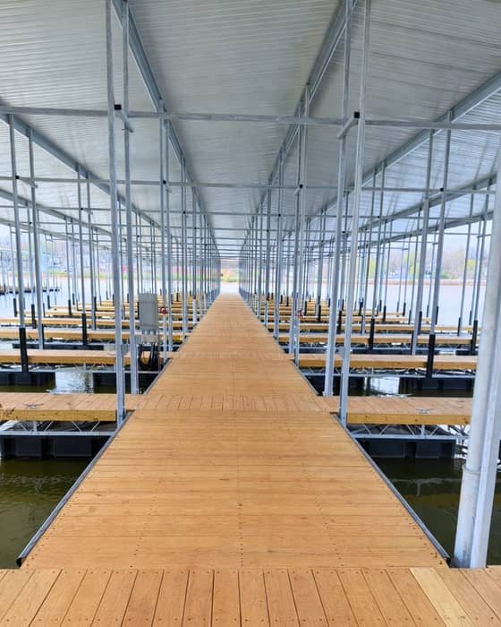 More room on the water is on the way at Concord Marina!

We’re excited to announce our *brand-new* K, L, and M docks have officially arrived, expanding our wet slip capacity to welcome more boaters to Fort Loudoun Lake!

Another great season is on the horizon. Pre-leasing now available at the link in our bio. ⚓⛵