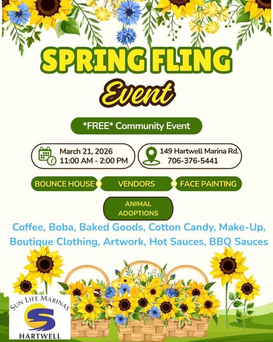 TOMORROW!  Free for everyone to attend. Open to the community.