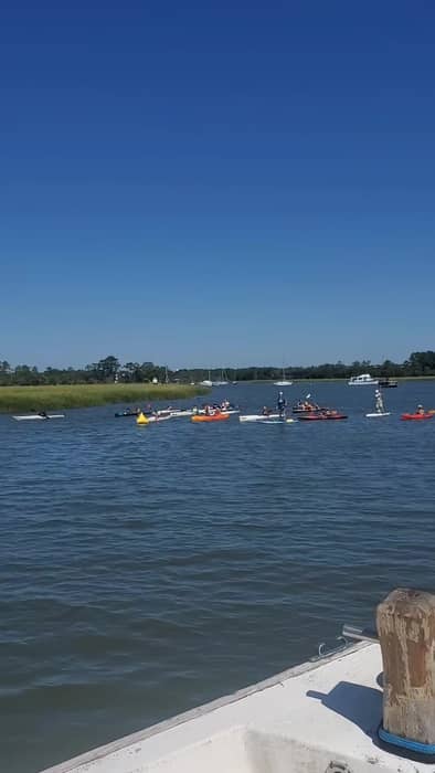 And they are off!!!!!